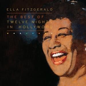 Give Me the Simple Life (Live) - Ella Fitzgerald