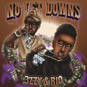 No Fucks Given - 3zzy & Rio Da Yung OG