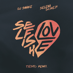 Selfish Love (Tiësto Remix) - DJ Snake & Selena Gomez