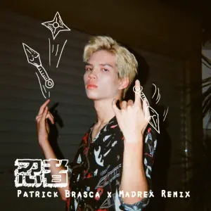 忍者 (Ninja) - Patrick Brasca