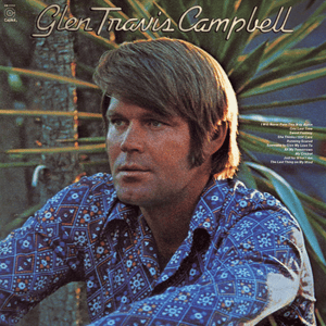 All My Tomorrows - Glen Campbell