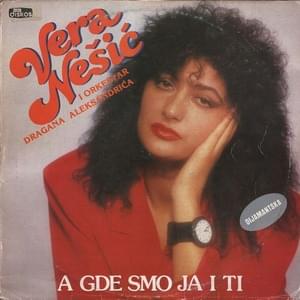 Oko moje zagonetno - Vera Nešić