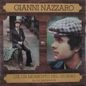 Ti penserò, mi penserai - Gianni Nazzaro