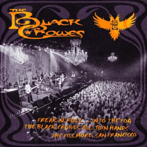 Space Captain - The Black Crowes