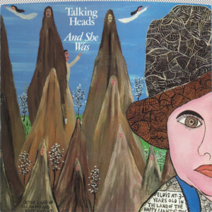 And She Was (Extended Mix) - Talking Heads