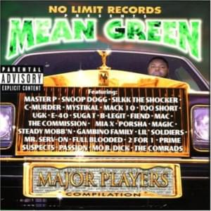 Major Players - Master P (Ft. Mia X, Porsha & Silkk the Shocker)