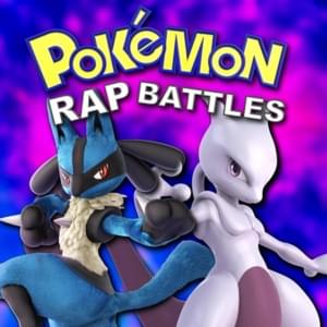 Lucario Vs. Mewtwo - VideoGameRapBattles (Ft. Daddyphatsnaps)