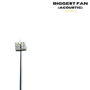 Biggest Fan (Acoustic Version) - In Paradise