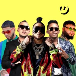 Jalapeño (Remix)* - El Alfa (Ft. Anuel AA, Doble T, El Crok & Farruko)