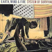 System of Survival - Earth, Wind & Fire