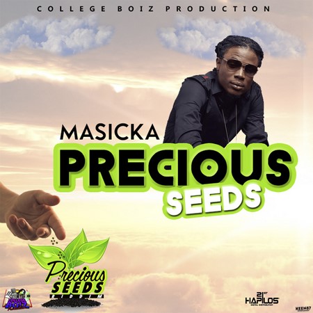 Precious Seeds - Masicka