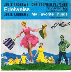 My Favorite Things - Julie Andrews