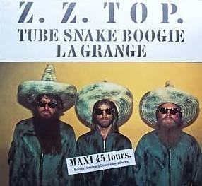 Tube Snake Boogie - ZZ Top