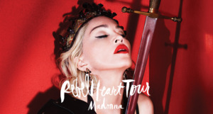 Rebel Heart Tour Setlist - Madonna