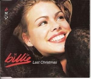 Last Christmas - Billie Piper