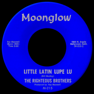 Little Latin Lupe Lu - The Righteous Brothers