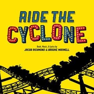 What the World Needs is People Like Me - Ride the Cyclone Original Off-Broadway Cast (Ft. Ride the Cyclone Original Off-Broadway Cast & Tiffany Tatreau)