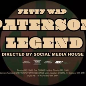 Paterson Legend - Fetty Wap