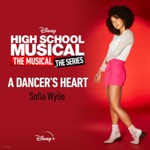 A Dancer’s Heart - Sofia Wylie