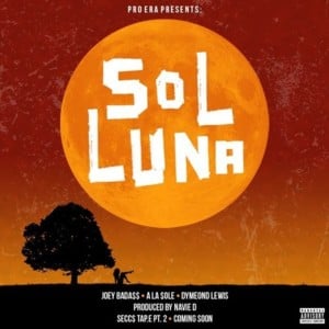 SOL LUNA - Pro Era