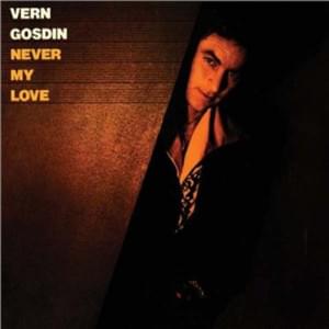 When I Need You - Vern Gosdin