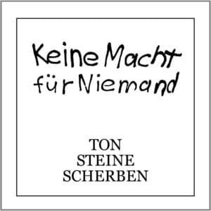 Komm Schlaf Bei Mir - Ton Steine Scherben