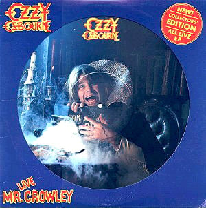 You Said It All [Mr. Crowley Live EP] - Ozzy Osbourne