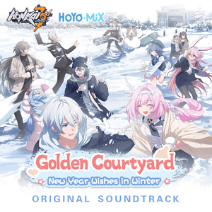 Golden Courtyard - HOYO-MiX