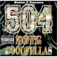 Souljas - 504 Boyz (Ft. Krazy, Master P & Snoop Dogg)