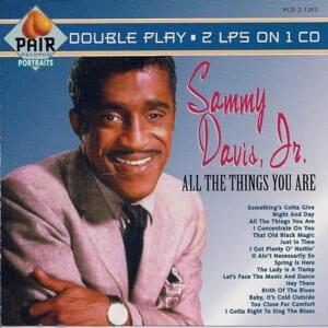 Baby, It’s Cold Outside - Sammy Davis Jr. (Ft. Carmen McRae)