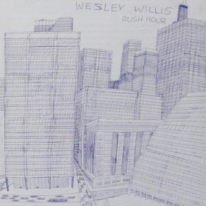 Lake Of Fire - Wesley Willis