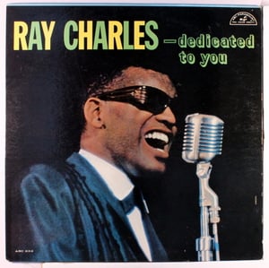 Stella By Starlight - Ray Charles