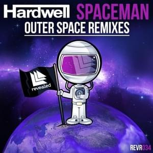 Spaceman (Headhunterz Remix) - Hardwell