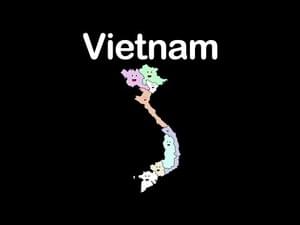 Vietnam Geography/Vietnam Country - Kids Learning Tube