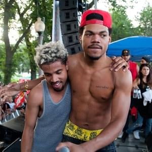 Taxi Cab - Chance the Rapper & VIC MENSA