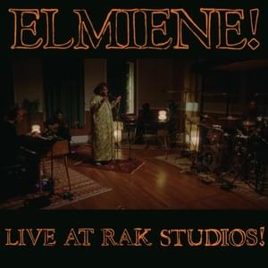 Someday (Live at RAK Studios) - Elmiene