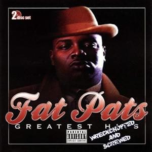 So Real - Fat Pat (Ft. C-Note, Lil' Keke & Mike D)