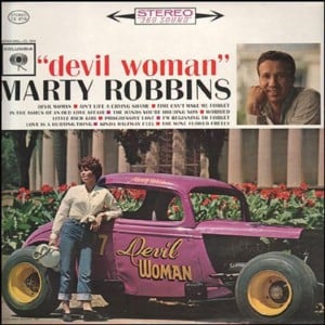 Love Is A Hurting Thing - Marty Robbins