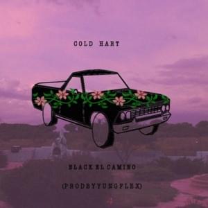 Black El Camino - Cold Hart