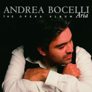 A te, o cara - Andrea Bocelli