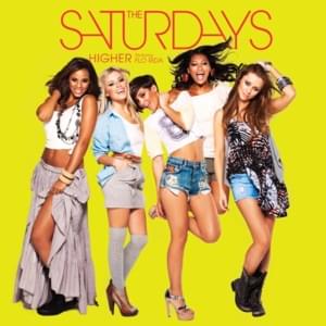 Higher (Fascination Remix Radio Edit) - The Saturdays