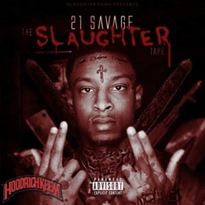 Million Dollar Liq - 21 Savage (Ft. ManMan Savage)