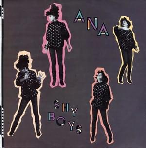 Shy Boys - Ana (USA)