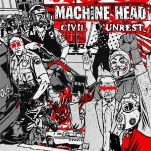 Stop the Bleeding - Machine Head (Ft. Jesse Leach)