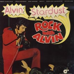 C’mon Everybody - Alvin Stardust