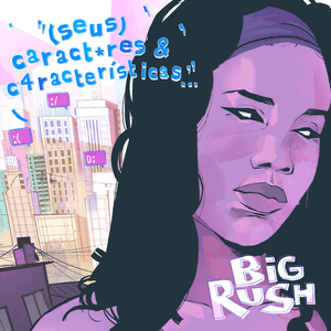 RETICÊNCIAS - Big Rush