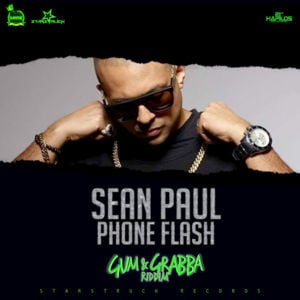 Phone Flash - Sean Paul