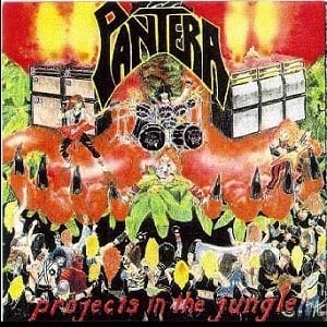 Heavy Metal Rules - Pantera