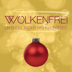 Ein Engel in der Weihnachtszeit - Wolkenfrei