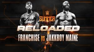 Franchise vs. Jakkboy Maine - URLtv (Ft. Franchise (Battle Rapper) & Jakkboy Maine)